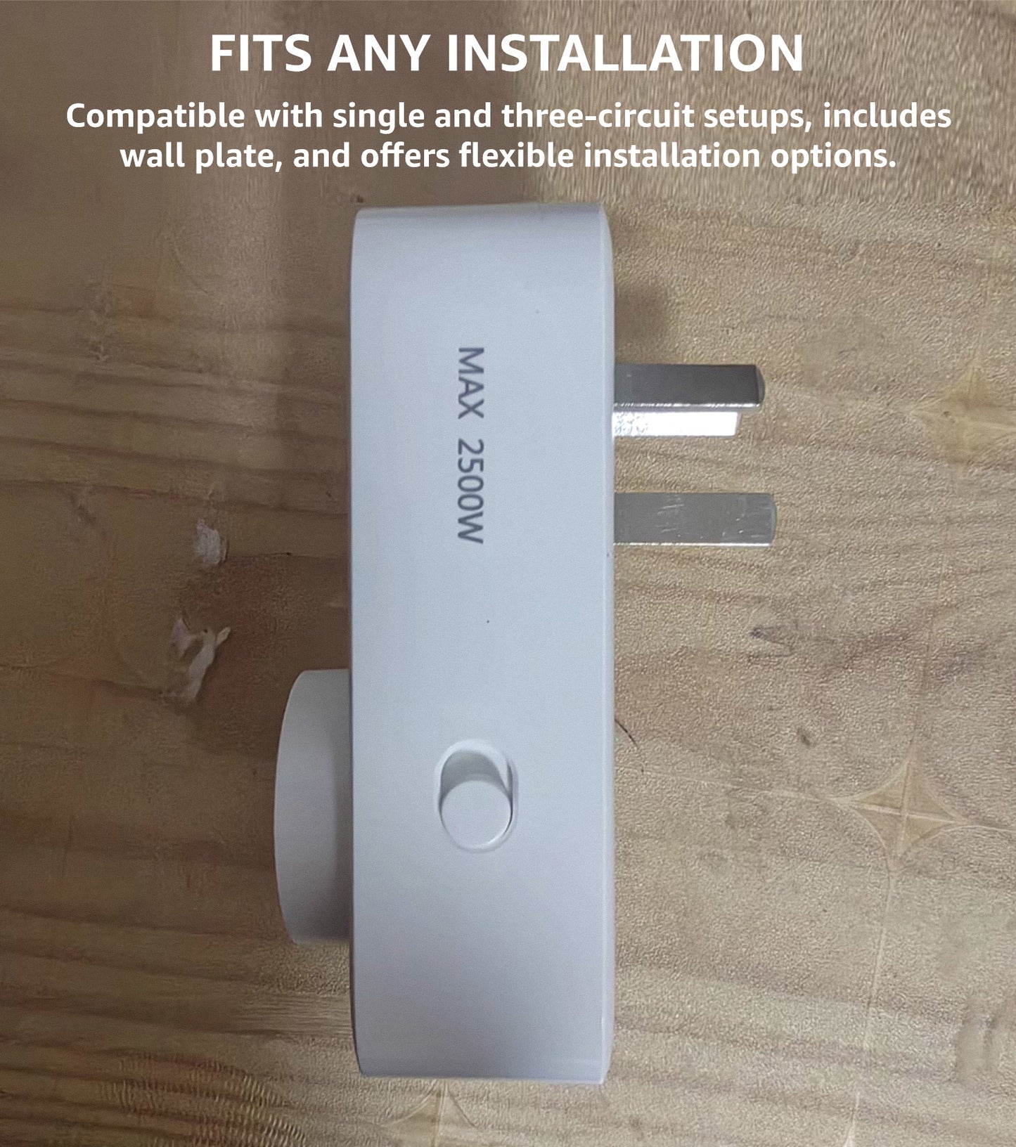 HEYVALUE Automatic Timer Switches