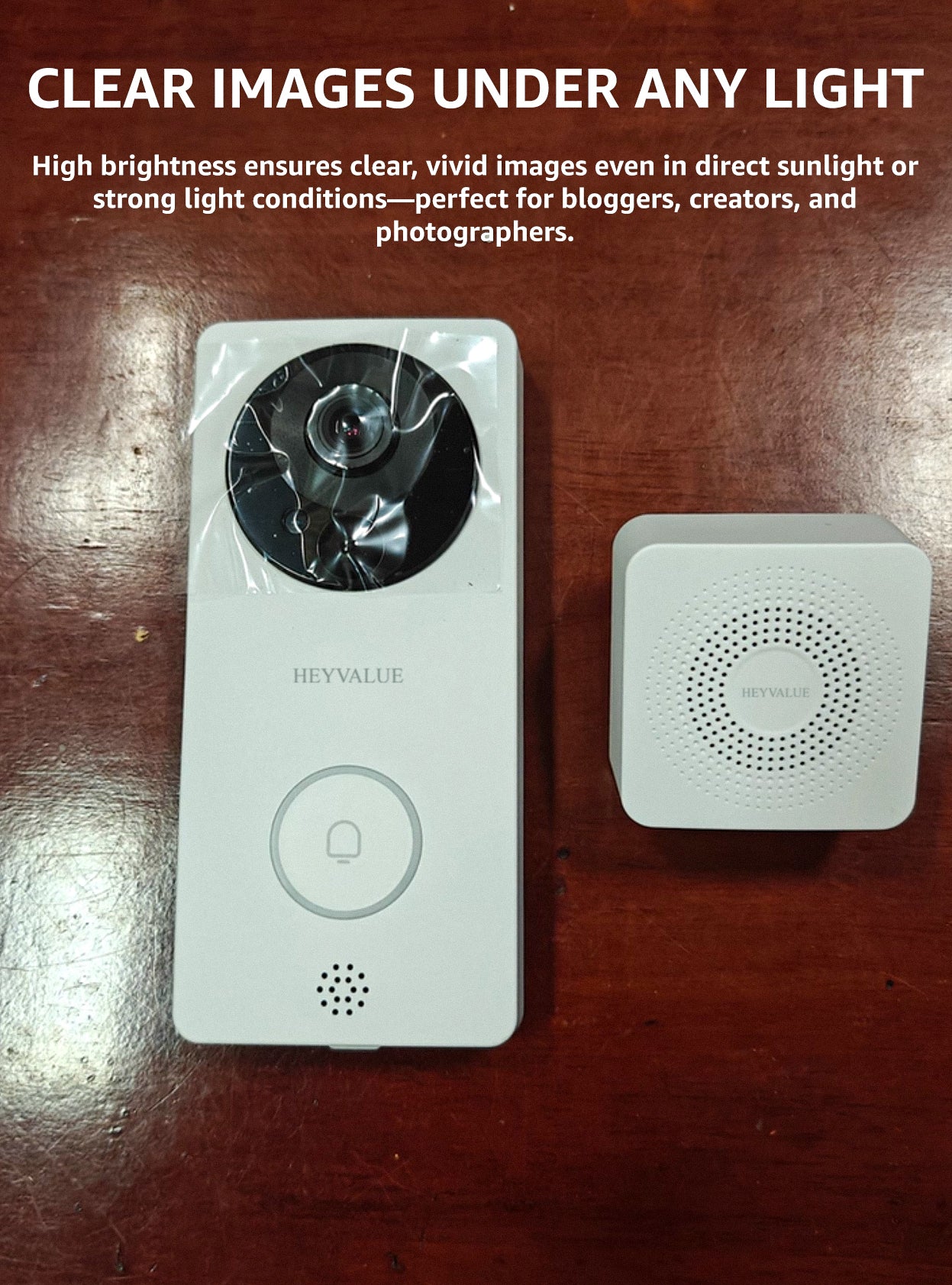 HEYVALUE Video Monitors