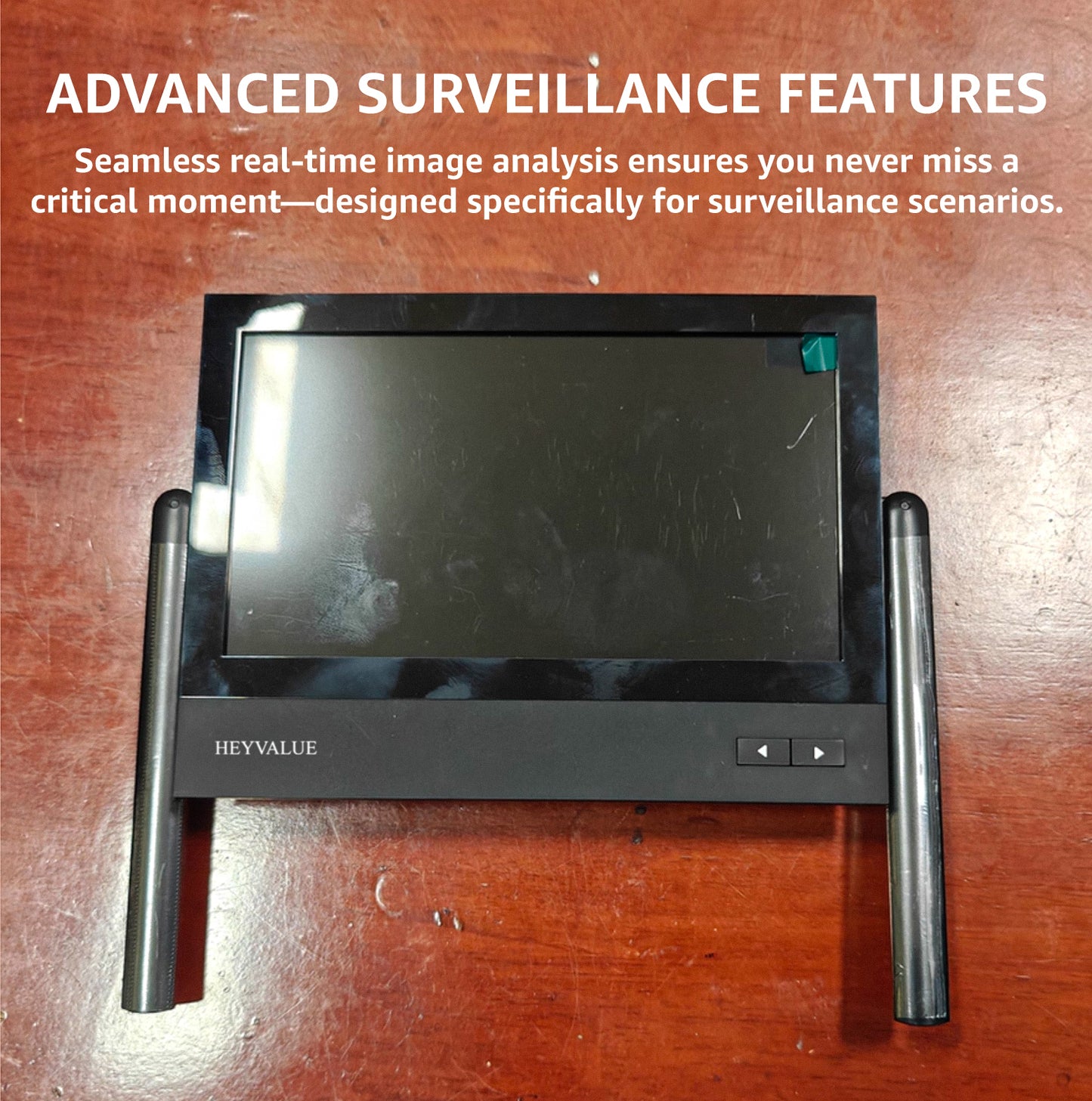 HEYVALUE Video Monitors