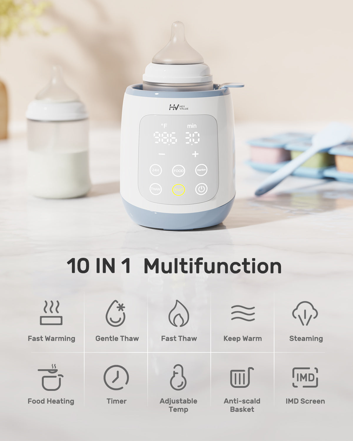 Baby Bottle Warmer