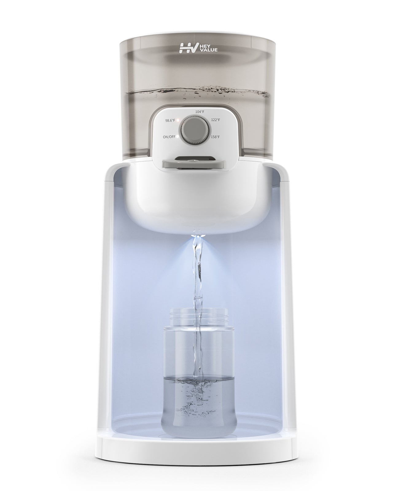 HEYVALUE Baby Bottle Warmer