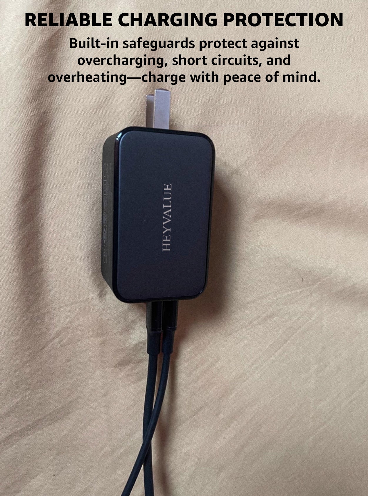 HEYVALUE Chargers for Electronic Cigarettes