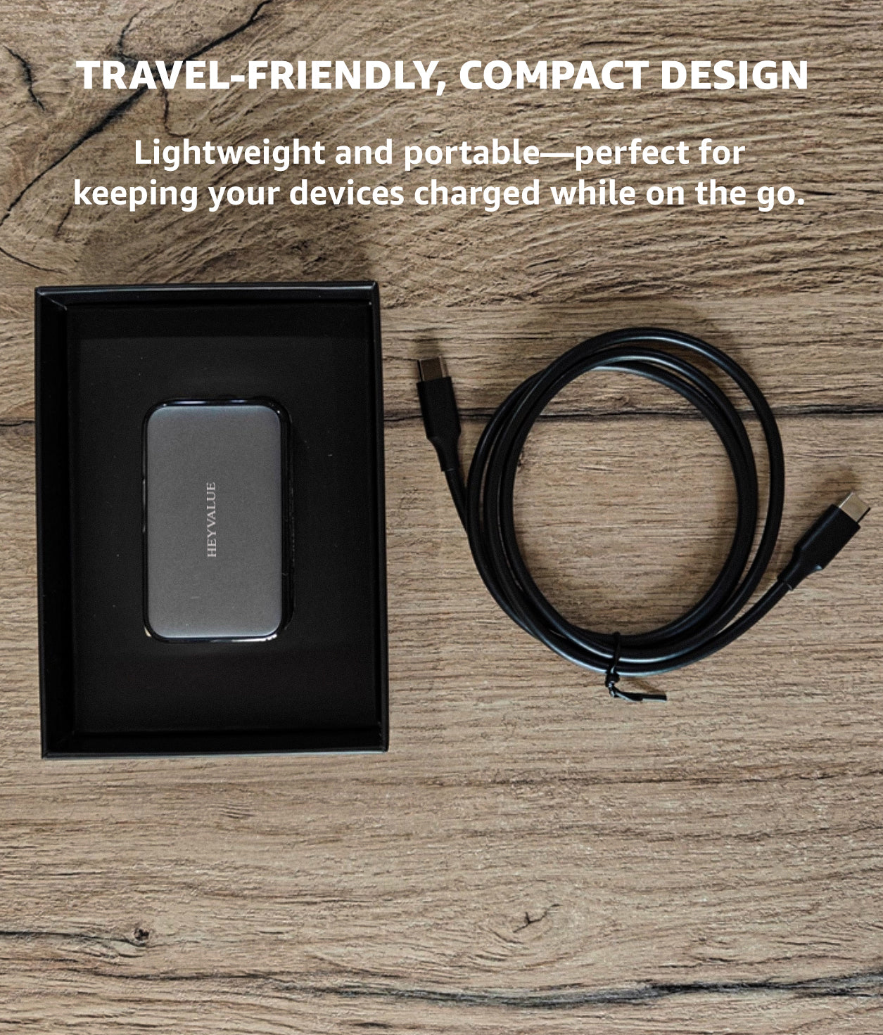 HEYVALUE Chargers for Electronic Cigarettes