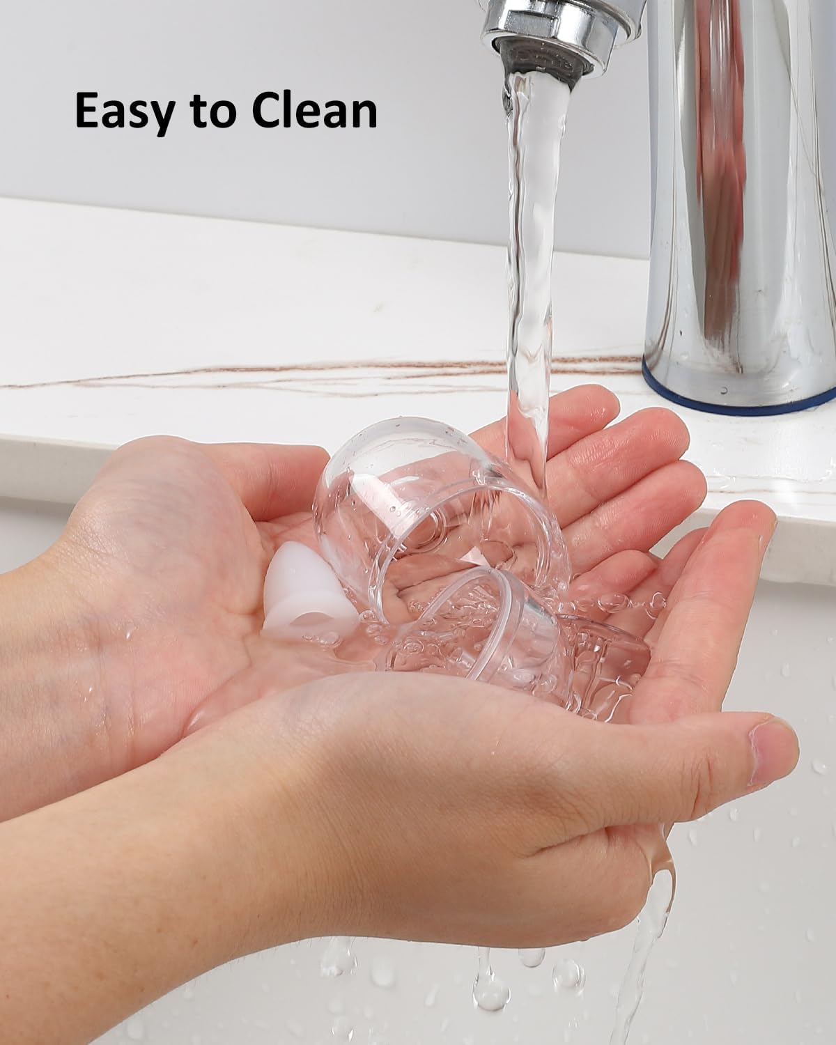 HEYVALUE Electric Baby Nasal Aspirator