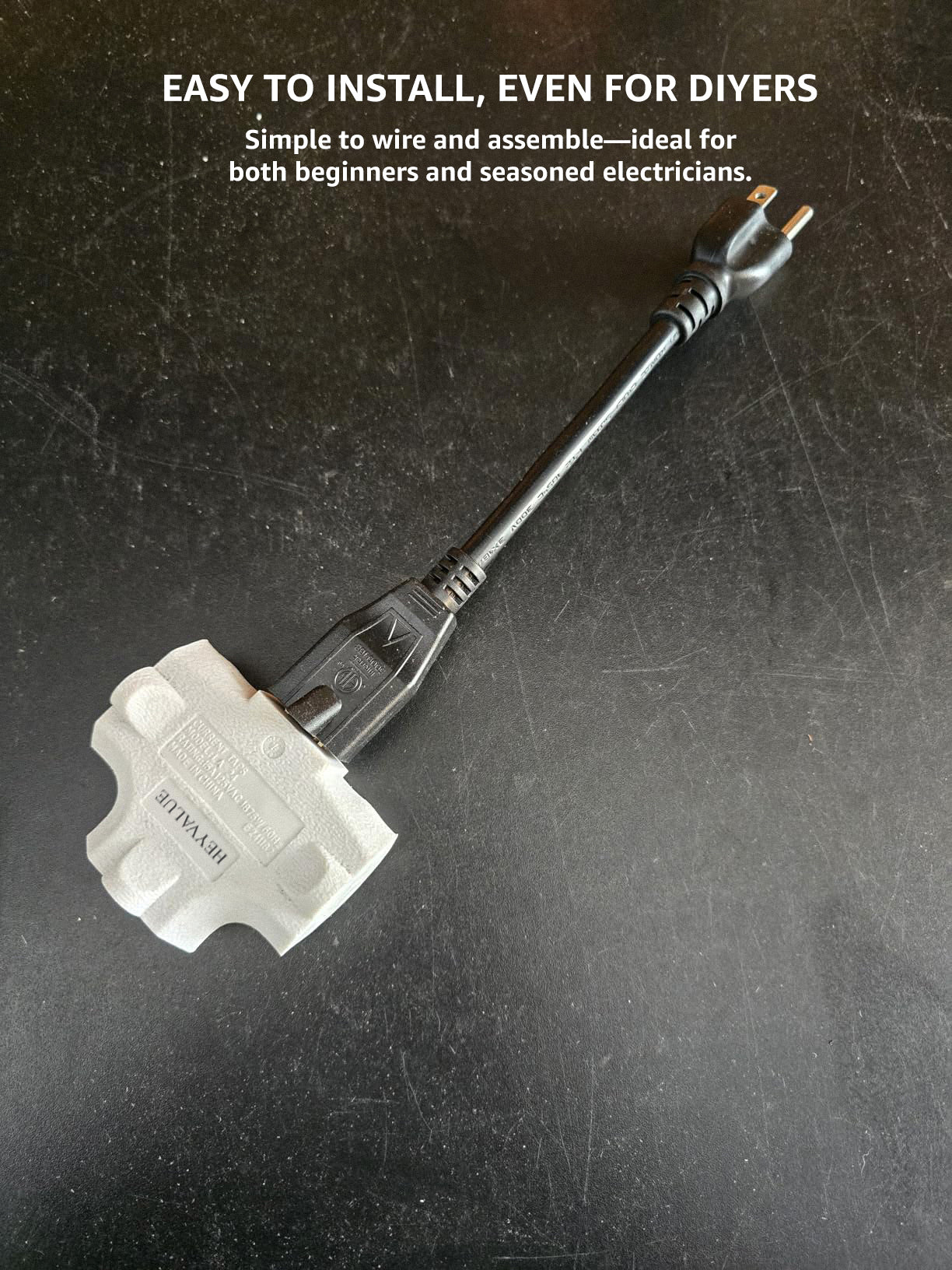HEYVALUE Professional Electric Plug Connectors for Electronic Applications