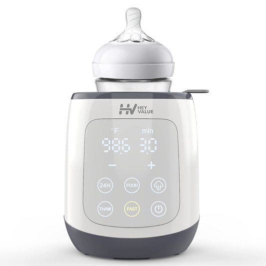 Baby bottle warmer 5 in 1 fast baby food warmer