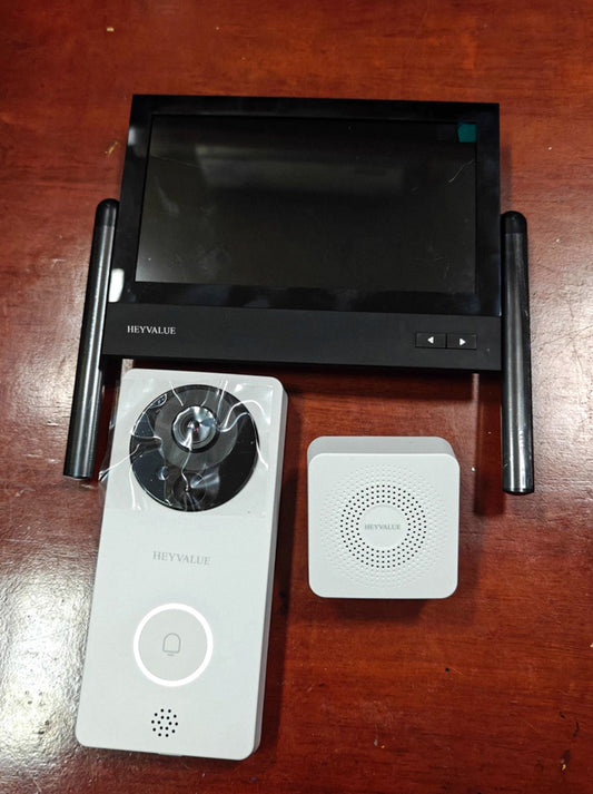 HEYVALUE Video Monitors