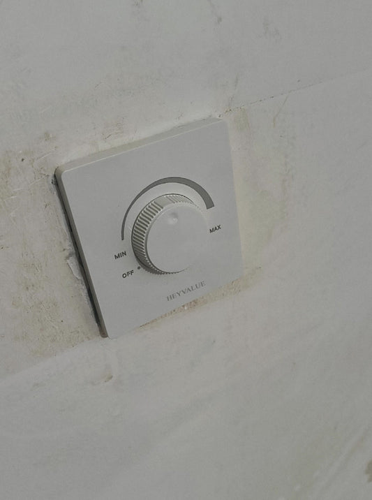 HEYVALUE Electric Light Dimmers