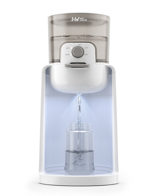 HEYVALUE Baby Bottle Warmer