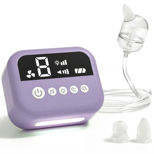 HEYVALUE Electric Nasal Aspirator