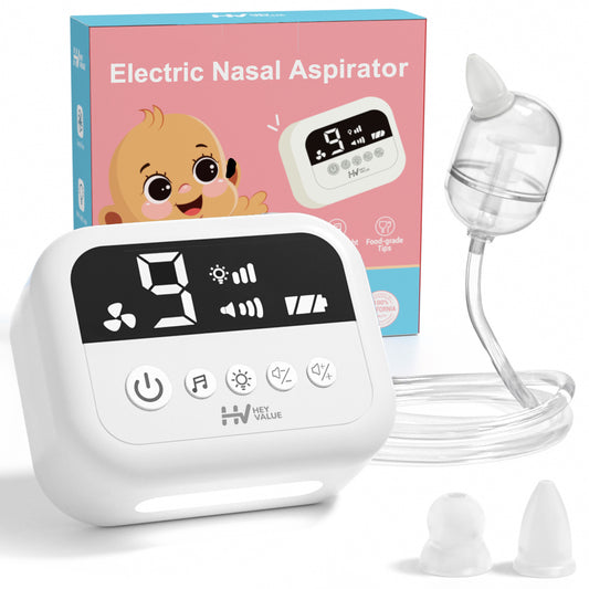 HEYVALUE Electric Nasal Aspirator