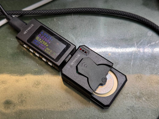 HEYVALUE Universal Battery Chargers, Multi-Device Charging Solution