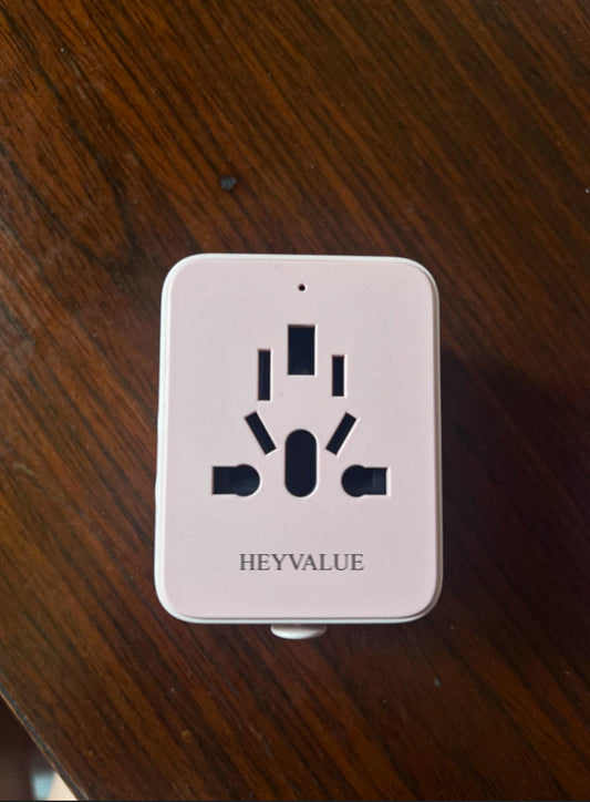 HEYVALUE Converters for Electric Plugs