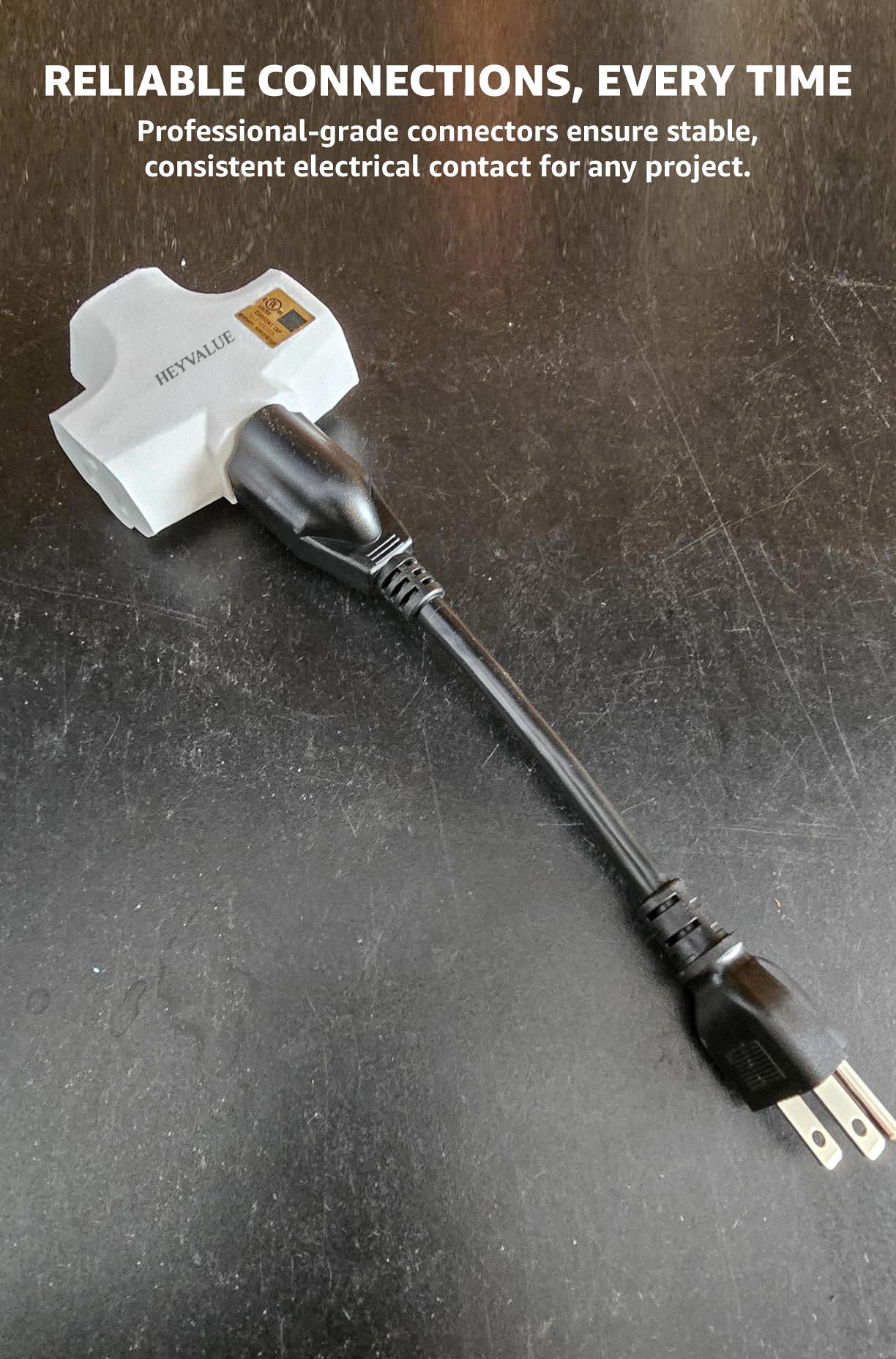 HEYVALUE Professional Electric Plug Connectors for Electronic Applications